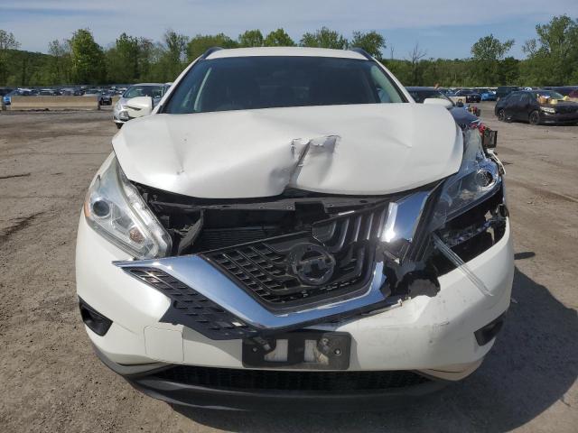  NISSAN MURANO 2017 Biały