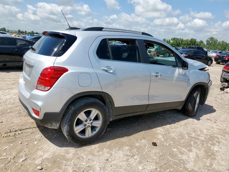  CHEVROLET TRAX 2020 Сріблястий