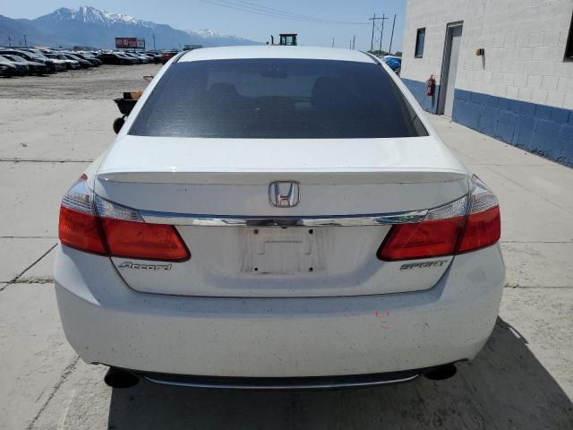  HONDA ACCORD 2013 White