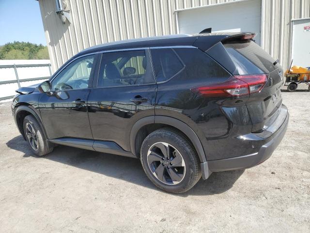  NISSAN ROGUE 2024 Черный
