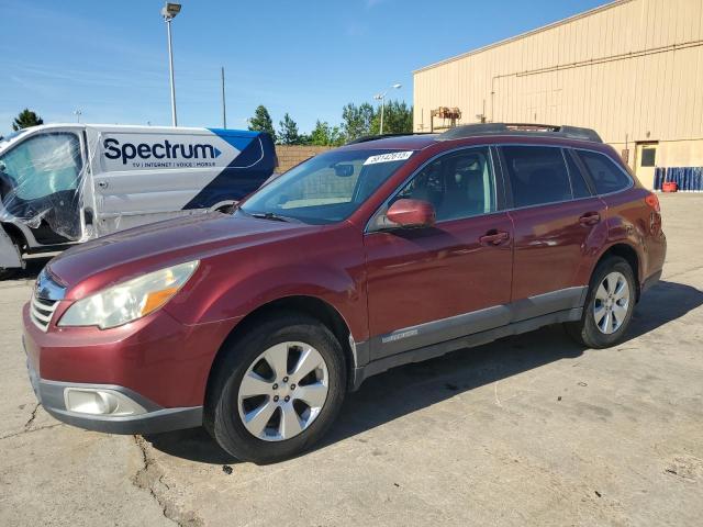 2011 Subaru Outback 2.5I Premium