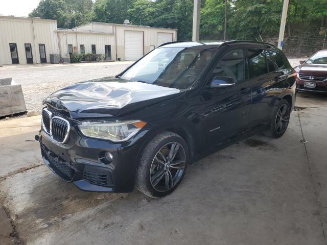  BMW X1 2018 Czarny