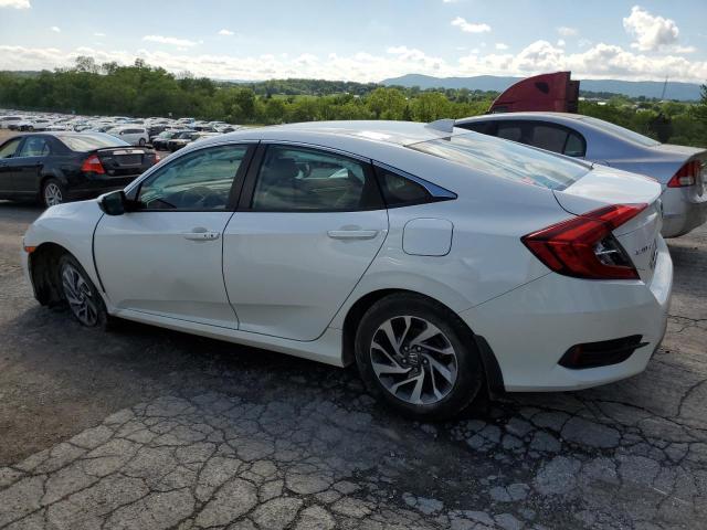  HONDA CIVIC 2017 Biały