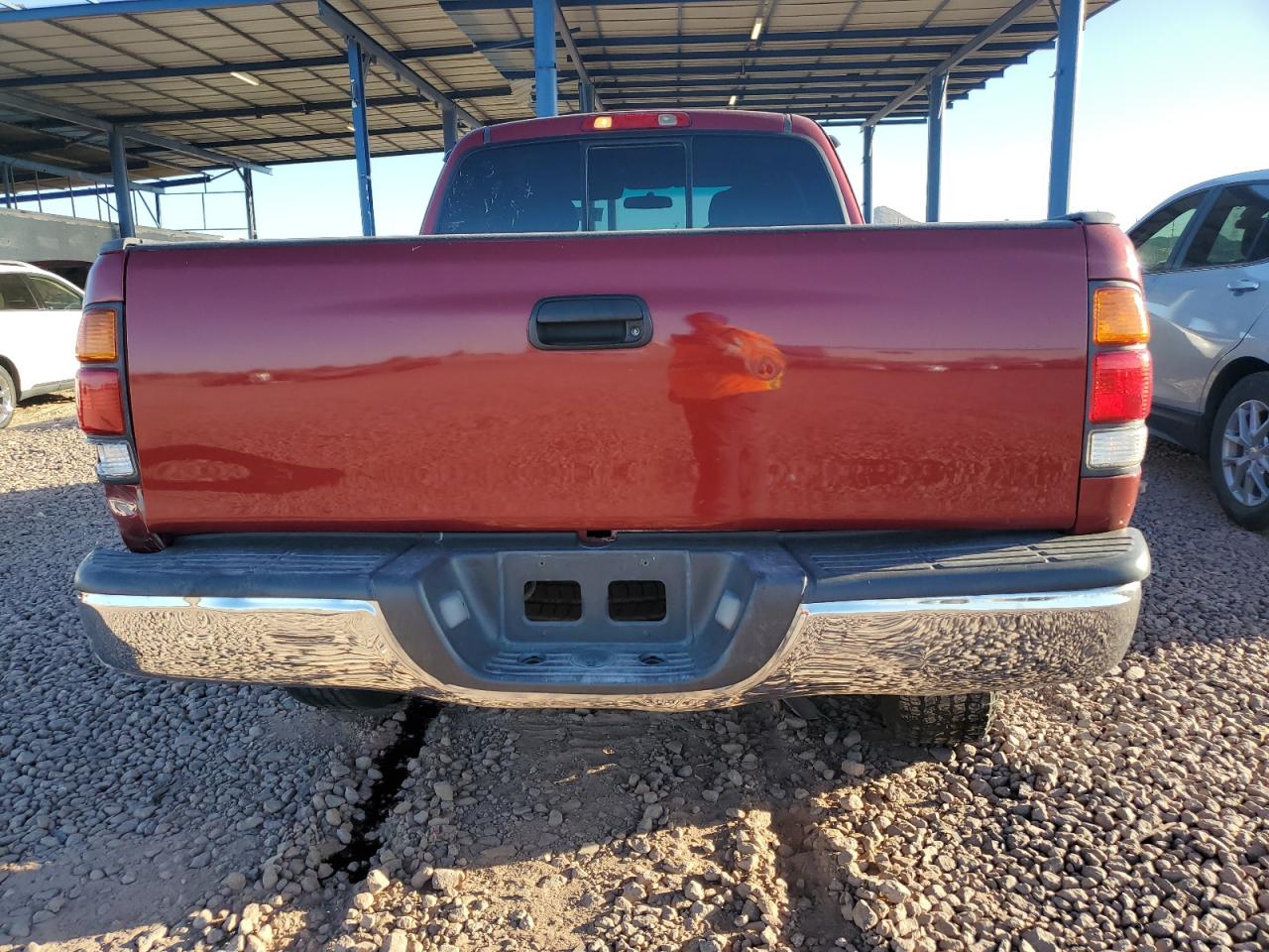 2001 Toyota Tundra Access Cab VIN: 5TBRT34151S145884 Lot: 56609055