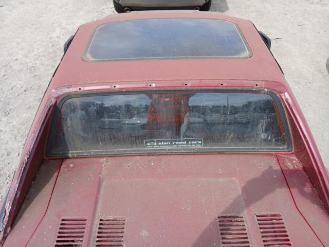 1988 TOYOTA MR2
