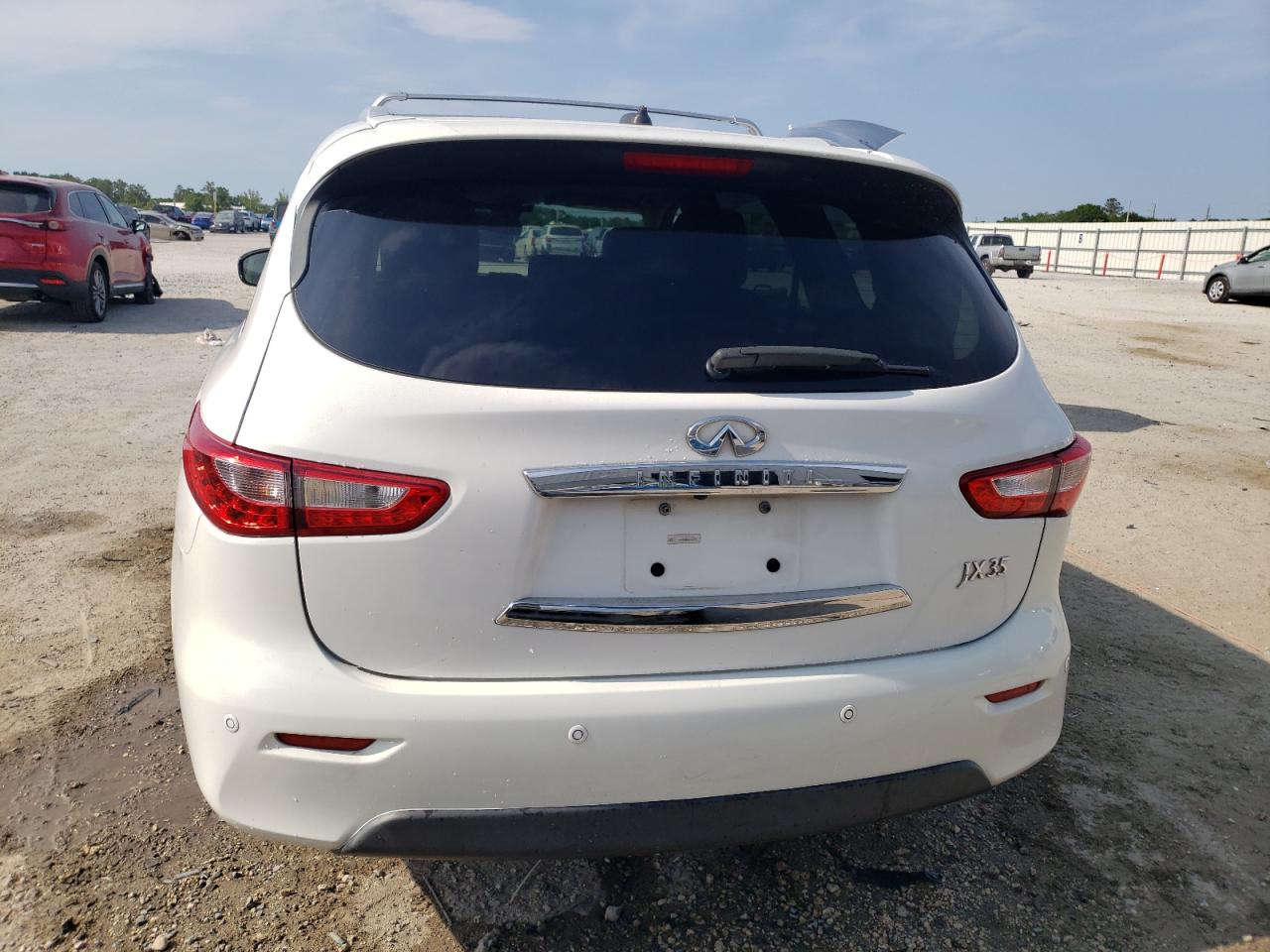 2013 Infiniti Jx35 VIN: 5N1AL0MM9DC337940 Lot: 55821665