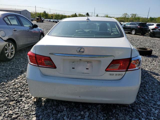 Sedans LEXUS ES350 2012 Biały