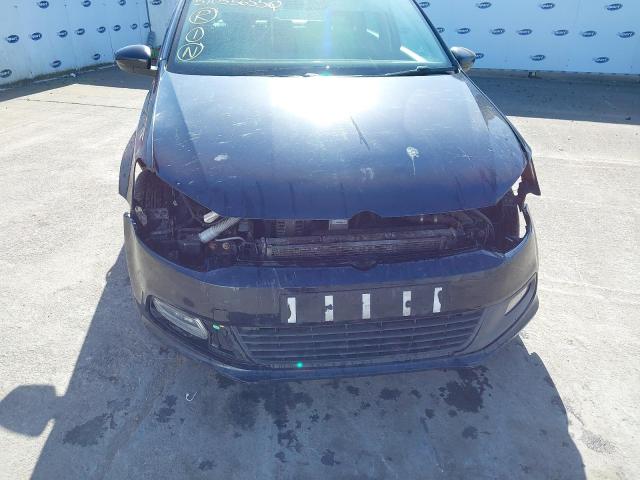 2013 VOLKSWAGEN POLO MATCH