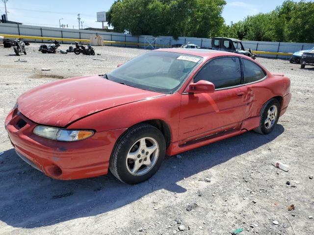 2002 Pontiac Grand Prix Gt