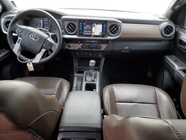 Pickups TOYOTA TACOMA 2017 Gray