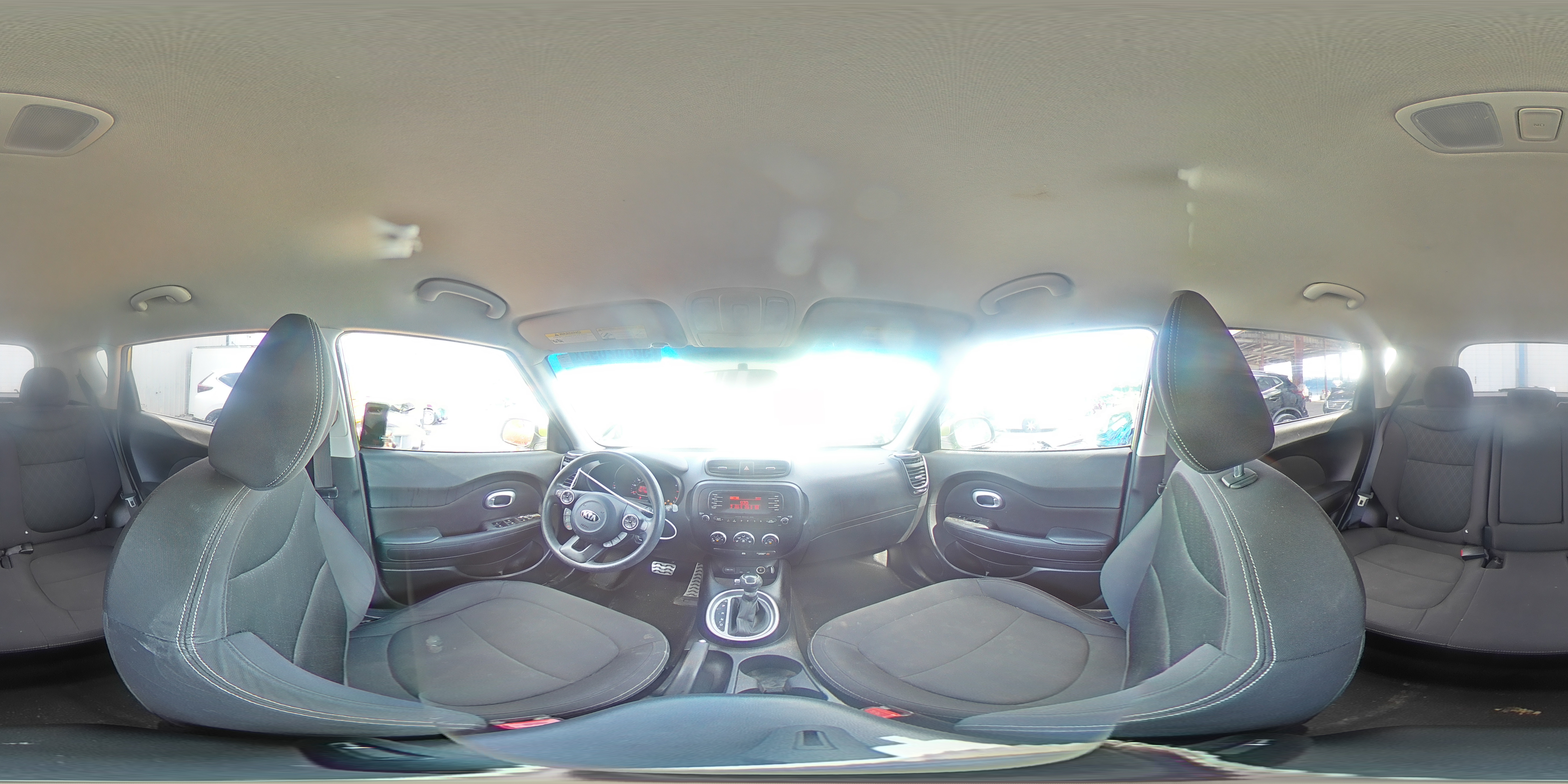 2014 Kia Soul VIN: KNDJN2A23E7718545 Lot: 56862095