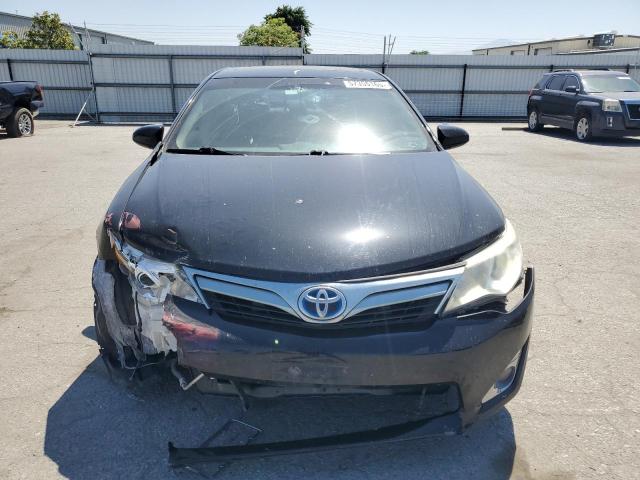  TOYOTA CAMRY 2014 Черный