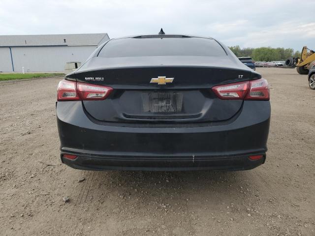  CHEVROLET MALIBU 2021 Чорний