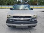 2004 Chevrolet Silverado C1500 na sprzedaż w Fort Pierce, FL - Mechanical