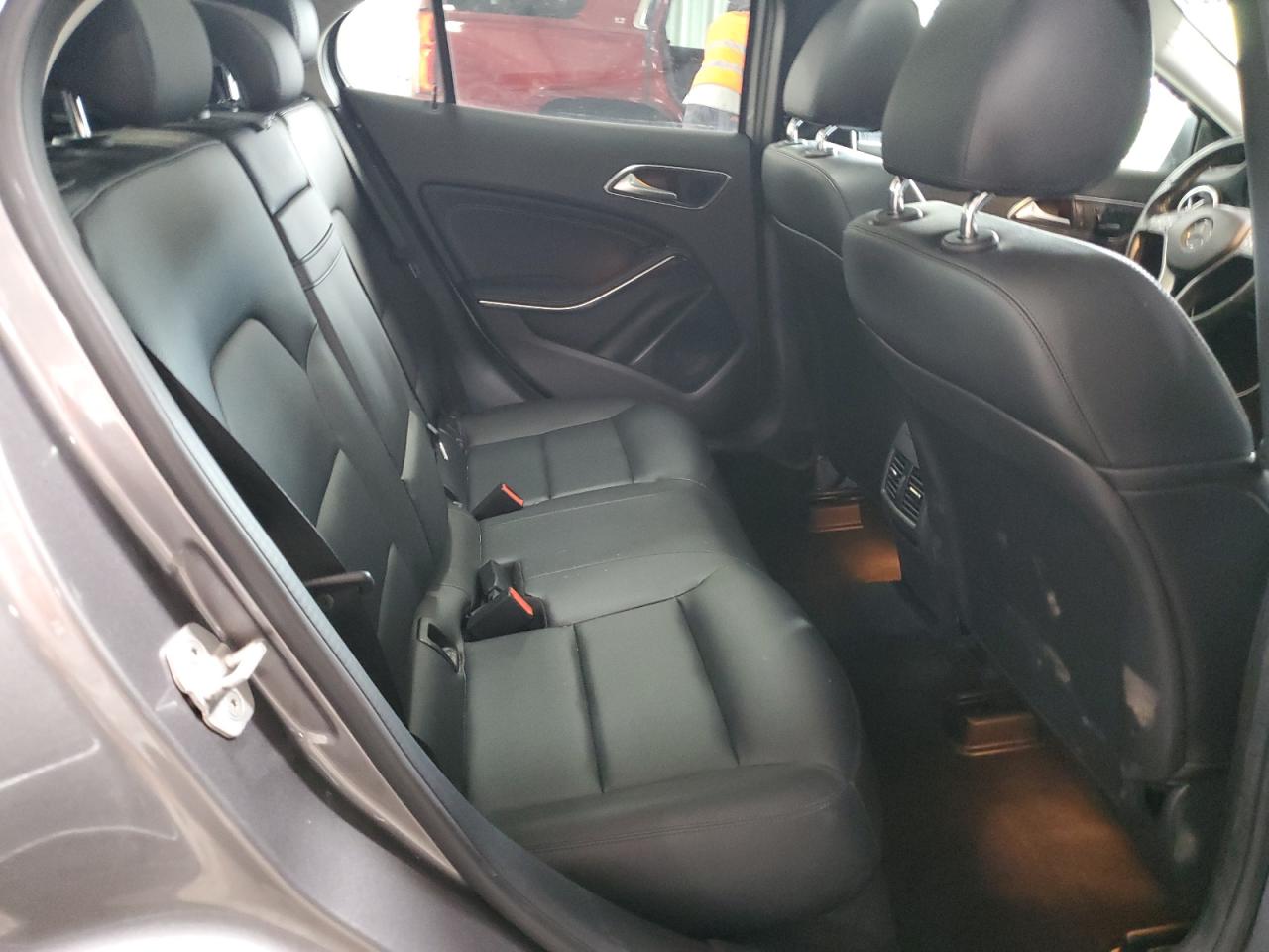 2015 Mercedes-Benz Gla 250 4Matic VIN: WDCTG4GBXFJ034922 Lot: 56501155