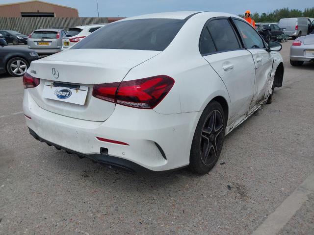 2022 MERCEDES-BENZ A CLASS A180 AMG LINE EXECUTIVE EDITION 4DR