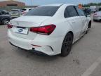 2022 MERCEDES-BENZ A CLASS A180 AMG LINE EXECUTIVE EDITION 4DR for sale at Copart SANDWICH