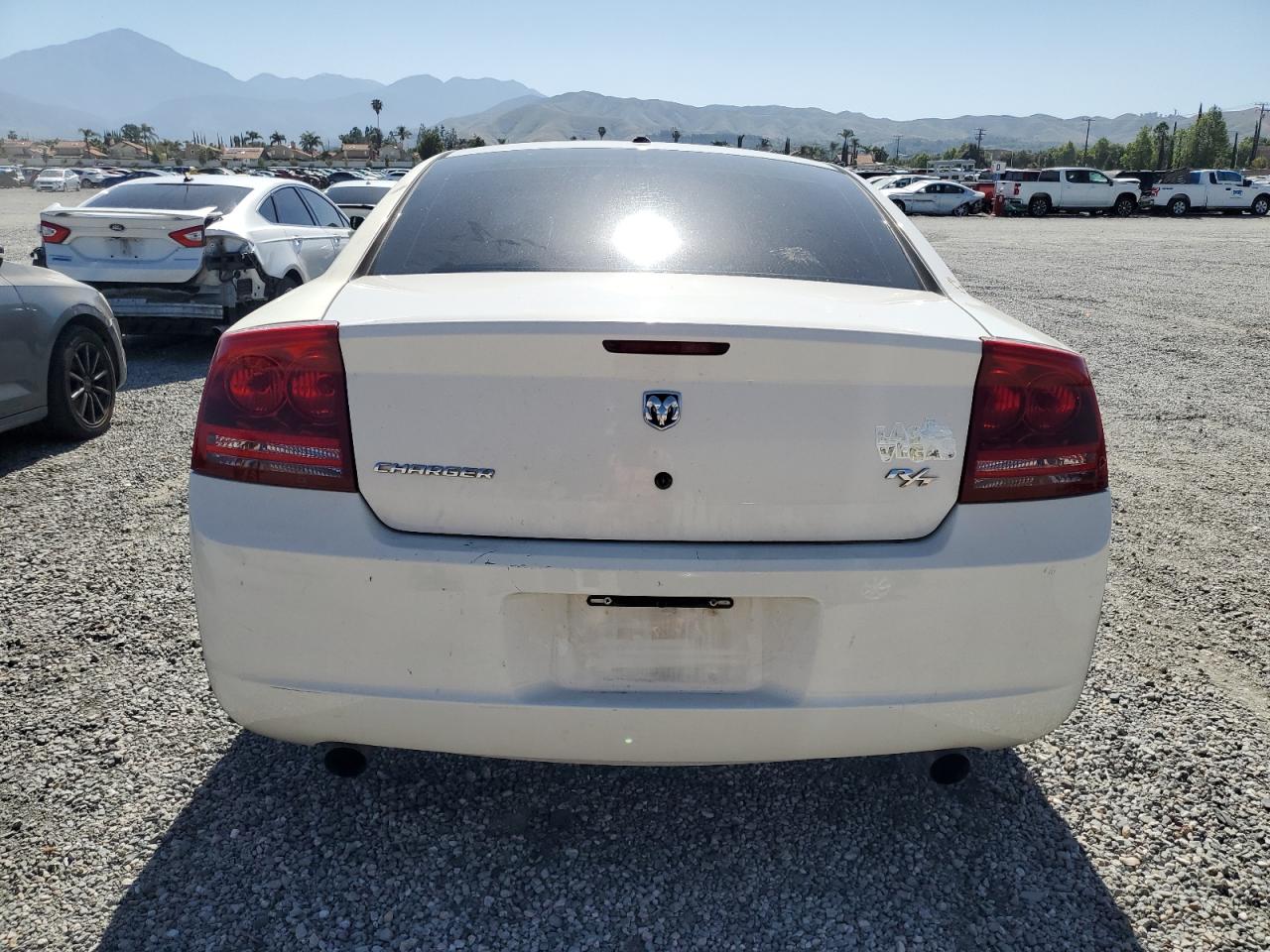 2007 Dodge Charger R/T VIN: 2B3KA53HX7H867224 Lot: 55733325