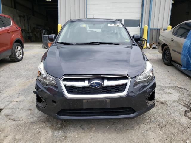 SUBARU IMPREZA 2014 Szary