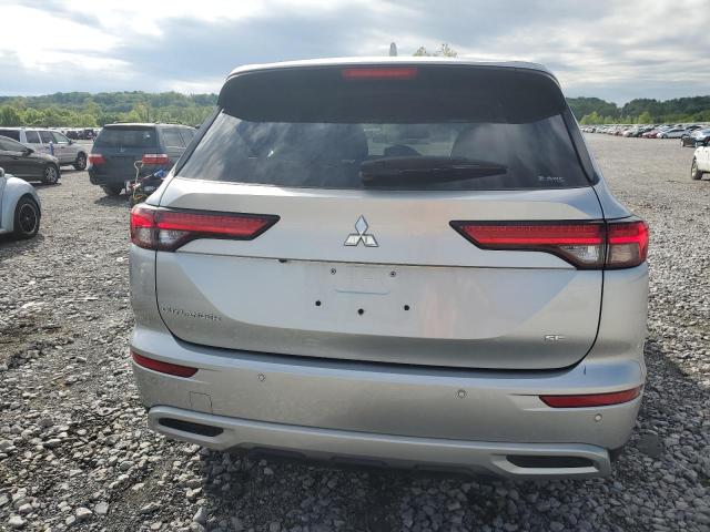  MITSUBISHI OUTLANDER 2024 Сріблястий