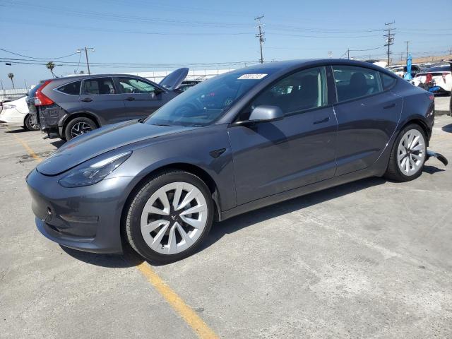  TESLA MODEL 3 2023 Серый