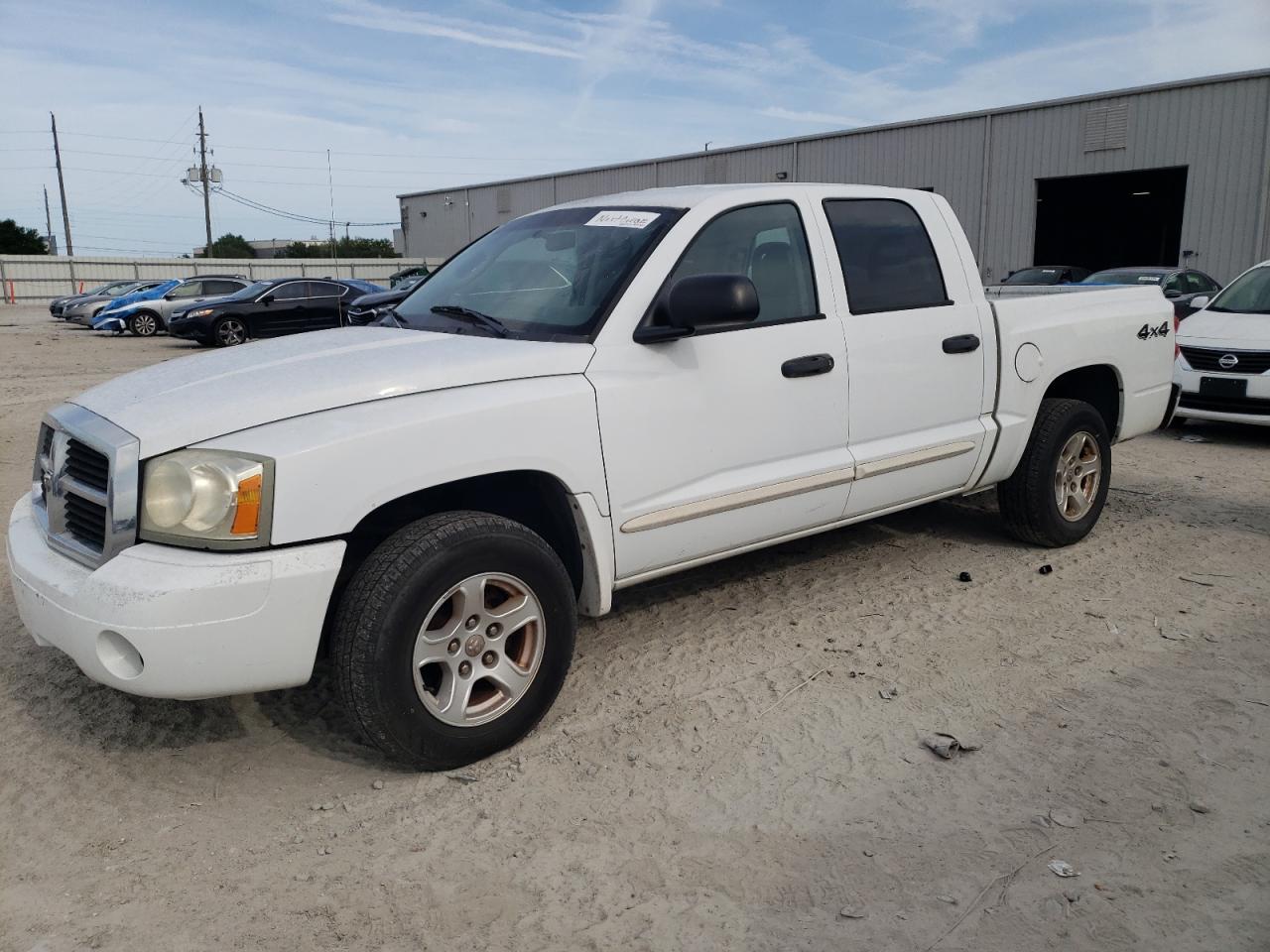 Jacksonville, FL에서 판매 중인 2005 Dodge Dakota Quad Slt - Rear End