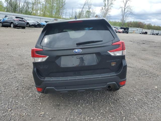  SUBARU FORESTER 2023 Black