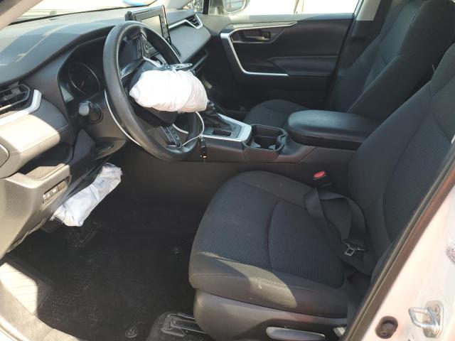  TOYOTA RAV4 2021 Biały