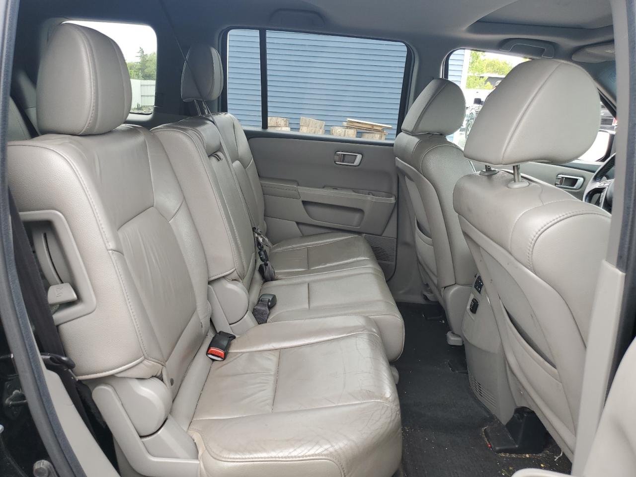 2012 Honda Pilot Exl VIN: 5FNYF4H53CB045237 Lot: 55559005