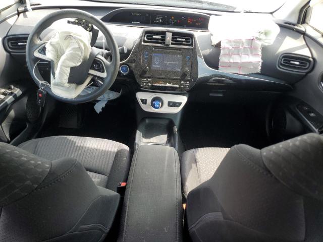  TOYOTA PRIUS 2017 Gray