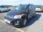 2013 CITROEN C3 PICASSO for sale at Copart SANDTOFT