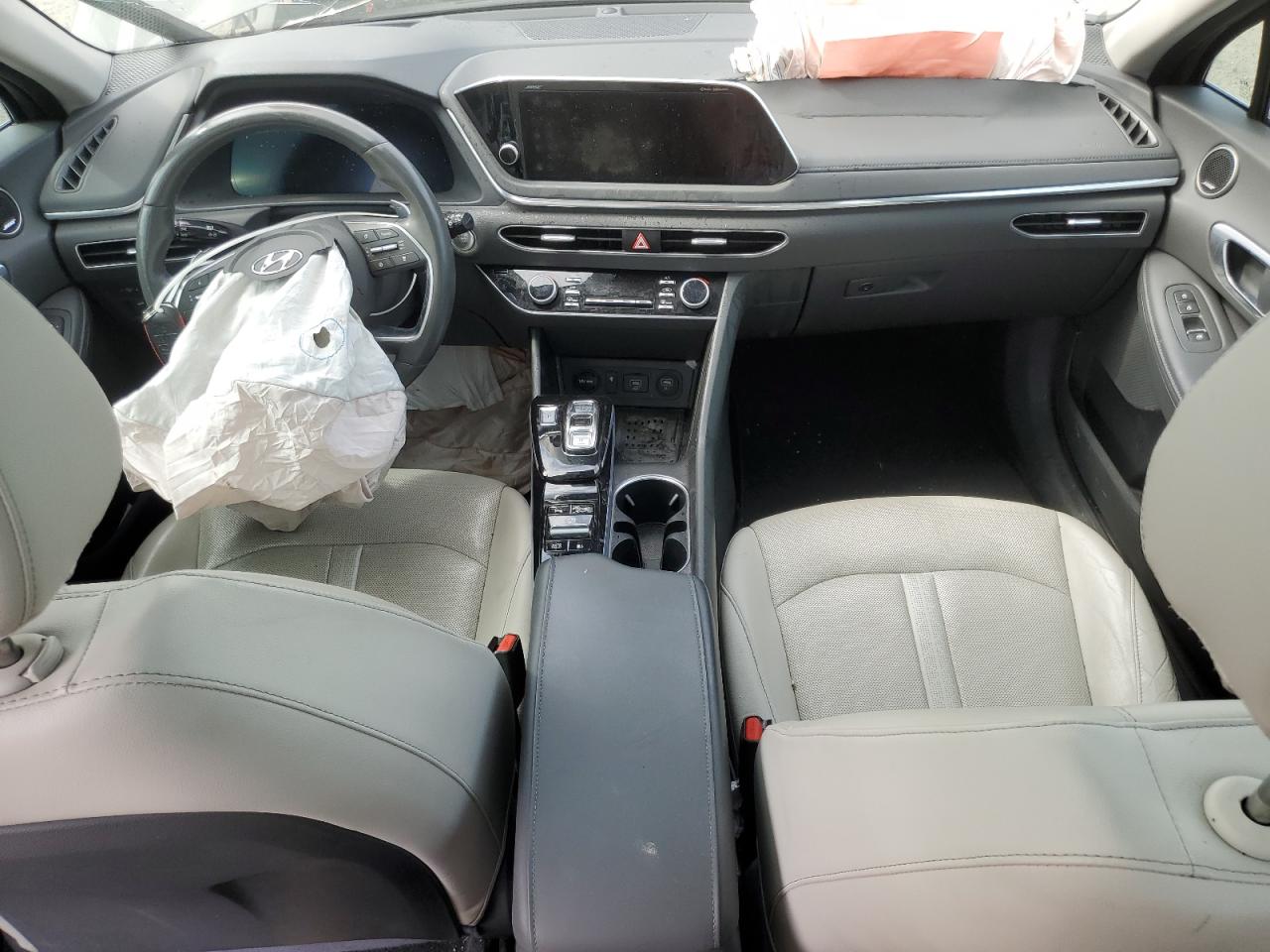 2020 Hyundai Sonata Limited VIN: 5NPEH4J20LH008385 Lot: 57098365