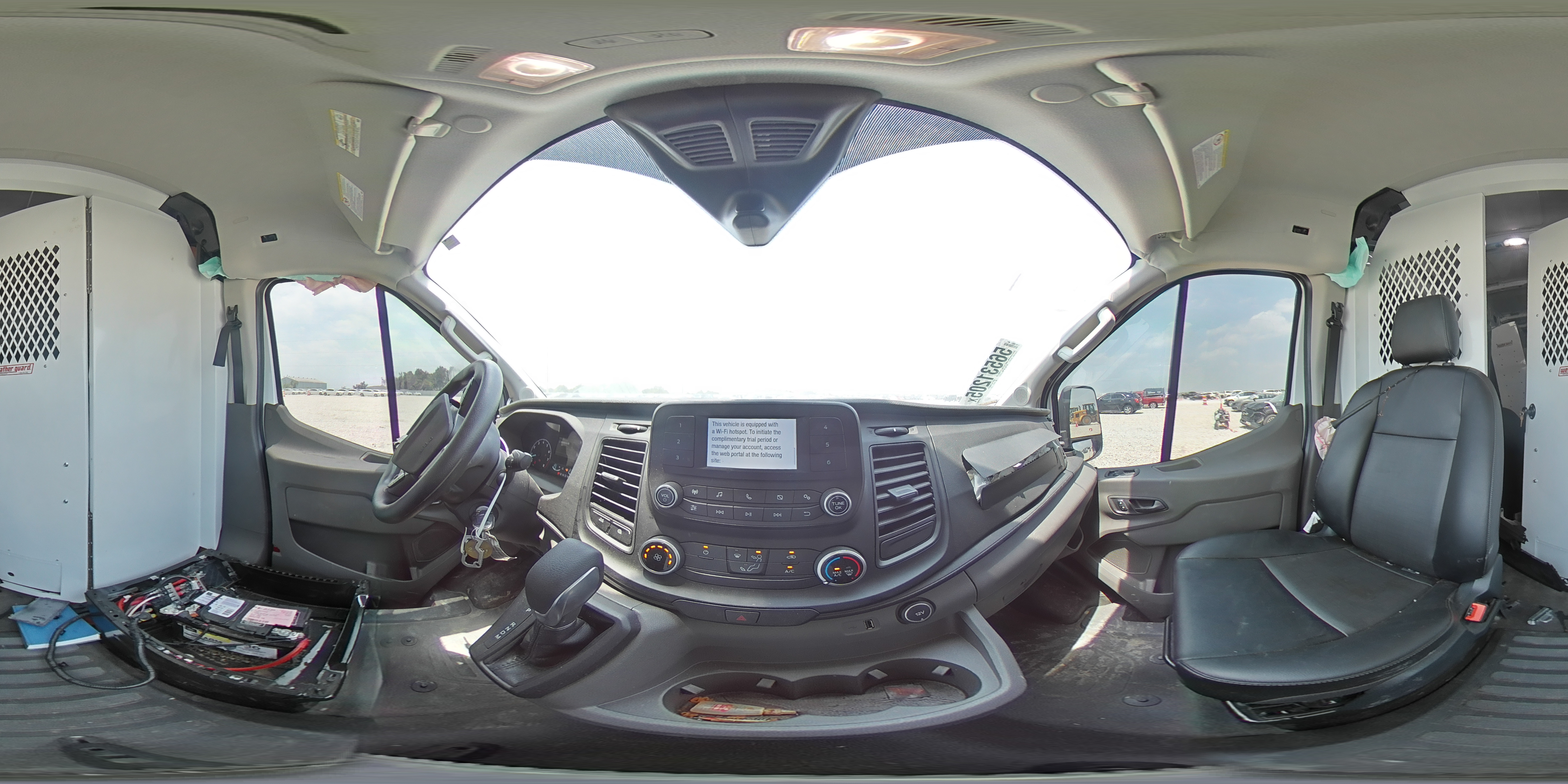 2022 Ford Transit T-250 VIN: 1FTBR1C86NKA18231 Lot: 56531205