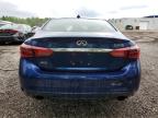 2018 INFINITI Q50 LUXE   à vendre chez Copart ON - COOKSTOWN