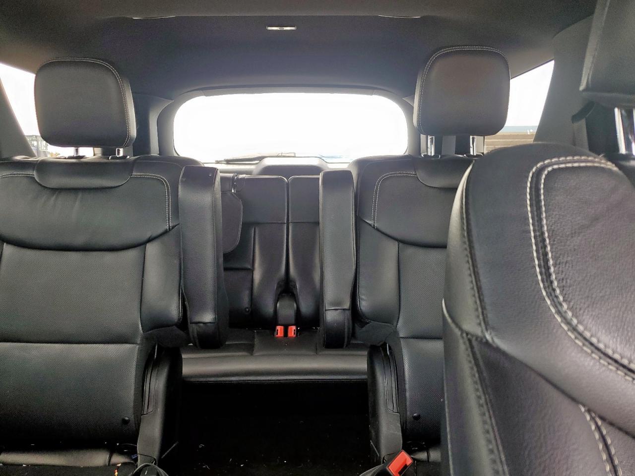 2022 Ford Explorer St VIN: 1FM5K8GC9NGA20773 Lot: 57089755