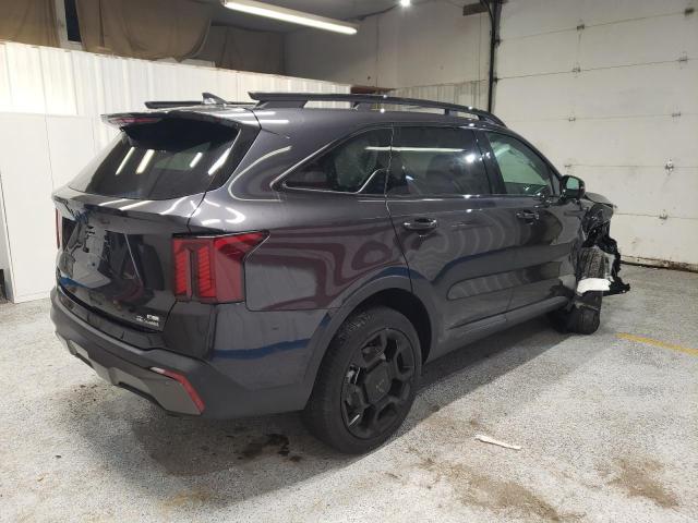  KIA SORENTO 2025 Серый