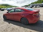 2017 Hyundai Elantra Se for Sale in Hurricane, WV - Hail