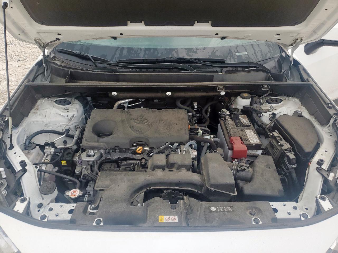 2022 Toyota Rav4 Xle VIN: 2T3W1RFV9NC211118 Lot: 57231565