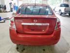 2012 Nissan Sentra 2.0 en Venta en Lufkin, TX - Front End