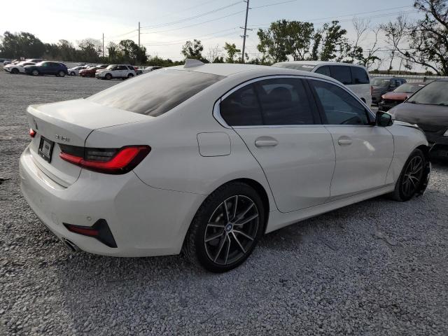  BMW 3 SERIES 2020 White