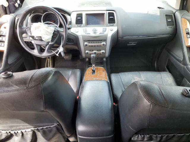  NISSAN MURANO 2014 Бургунді