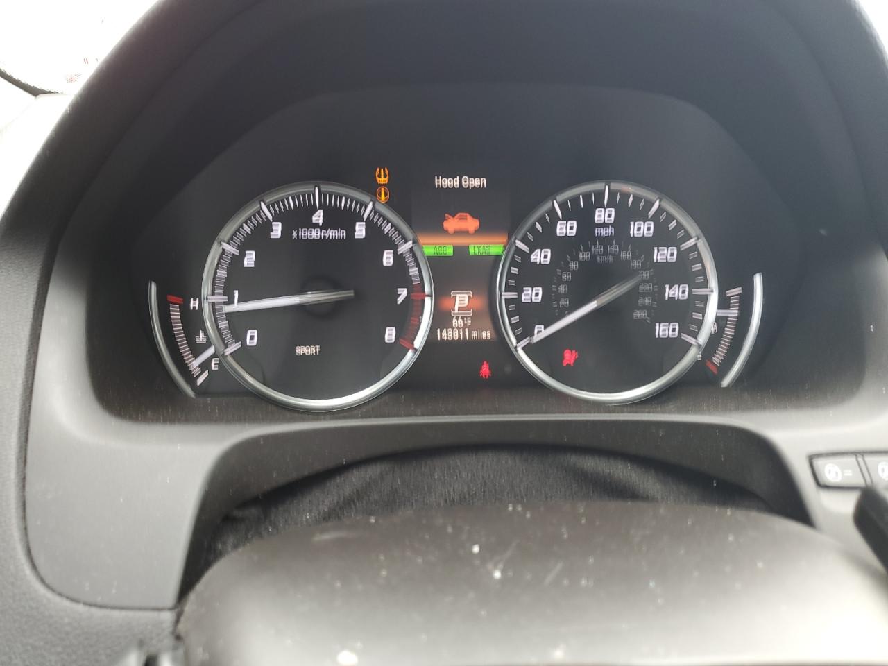 2018 Acura Tlx VIN: 19UUB2F34JA003764 Lot: 56737545
