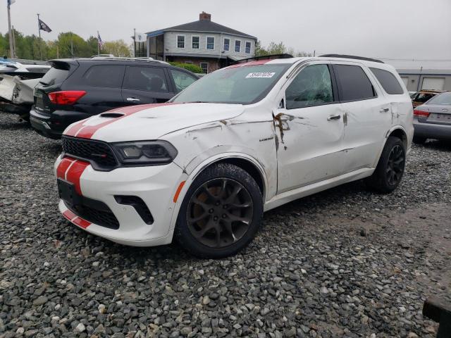 DODGE DURANGO – zdjęcie z aukcji, lot #55407025
