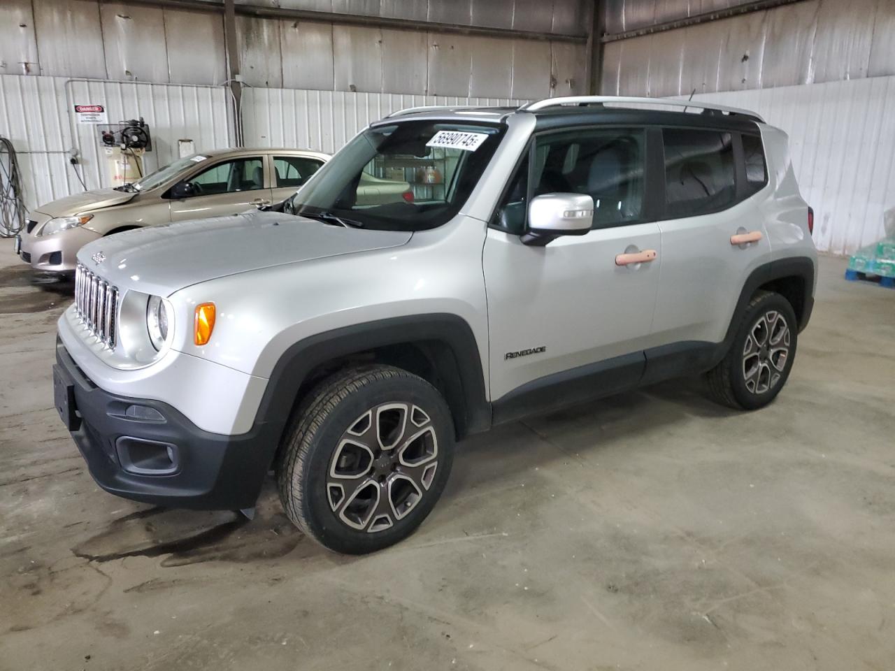 Des Moines, IA에서 판매 중인 2015 Jeep Renegade Limited - Hail