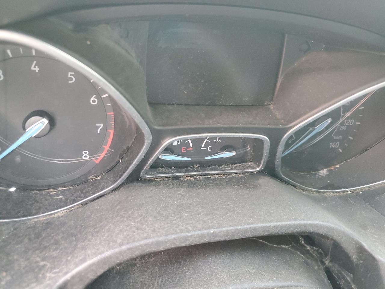 2015 Ford Focus Se VIN: 1FADP3K23FL326708 Lot: 57092575