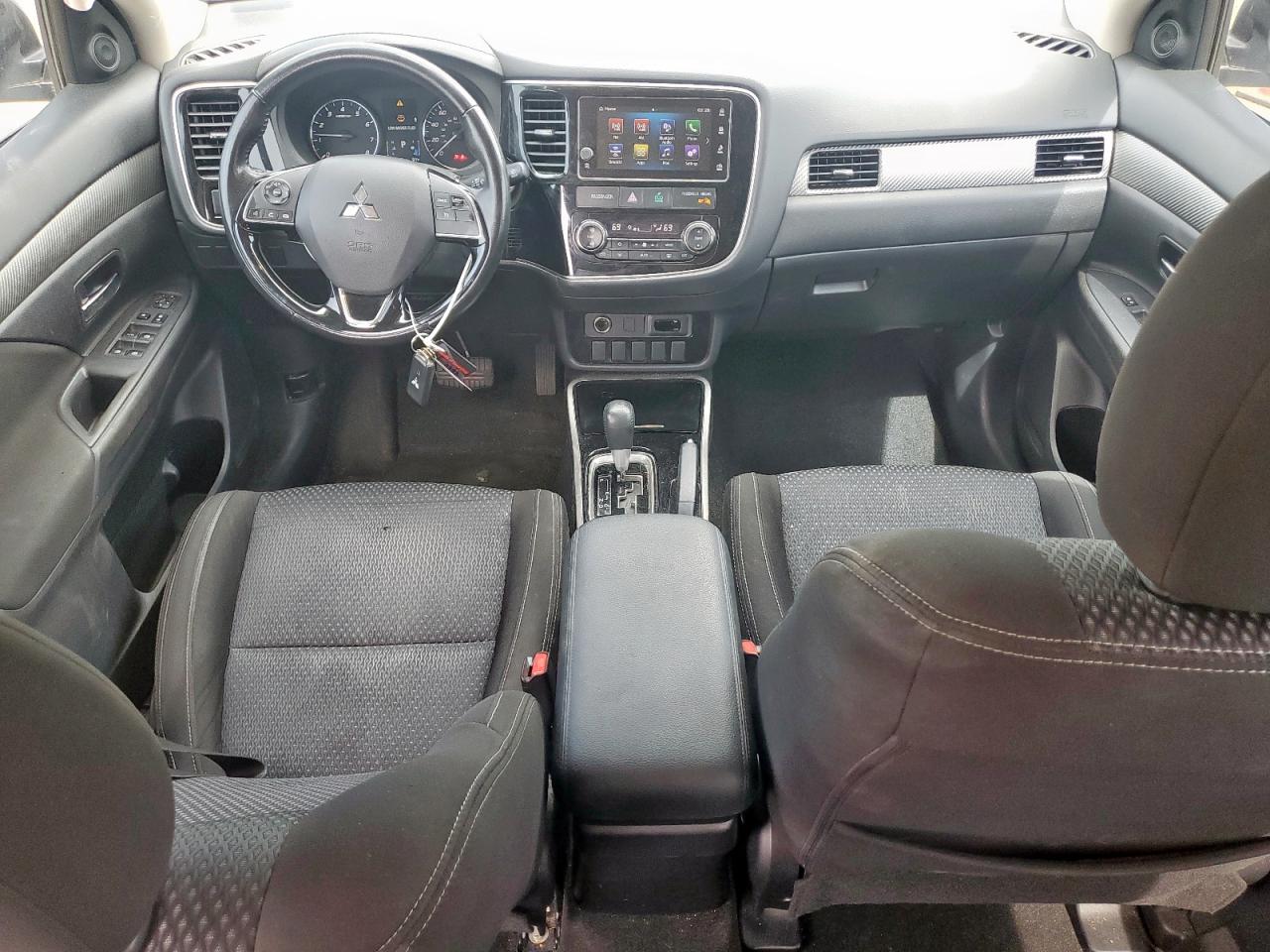 2017 Mitsubishi Outlander Se VIN: JA4AD3A3XHZ041904 Lot: 56916695