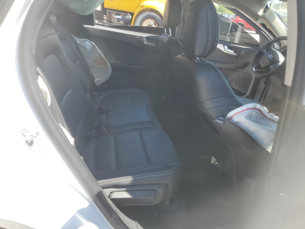 2020 Ford Escape Sel VIN: 1FMCU9H6XLUC43533 Lot: 56216625