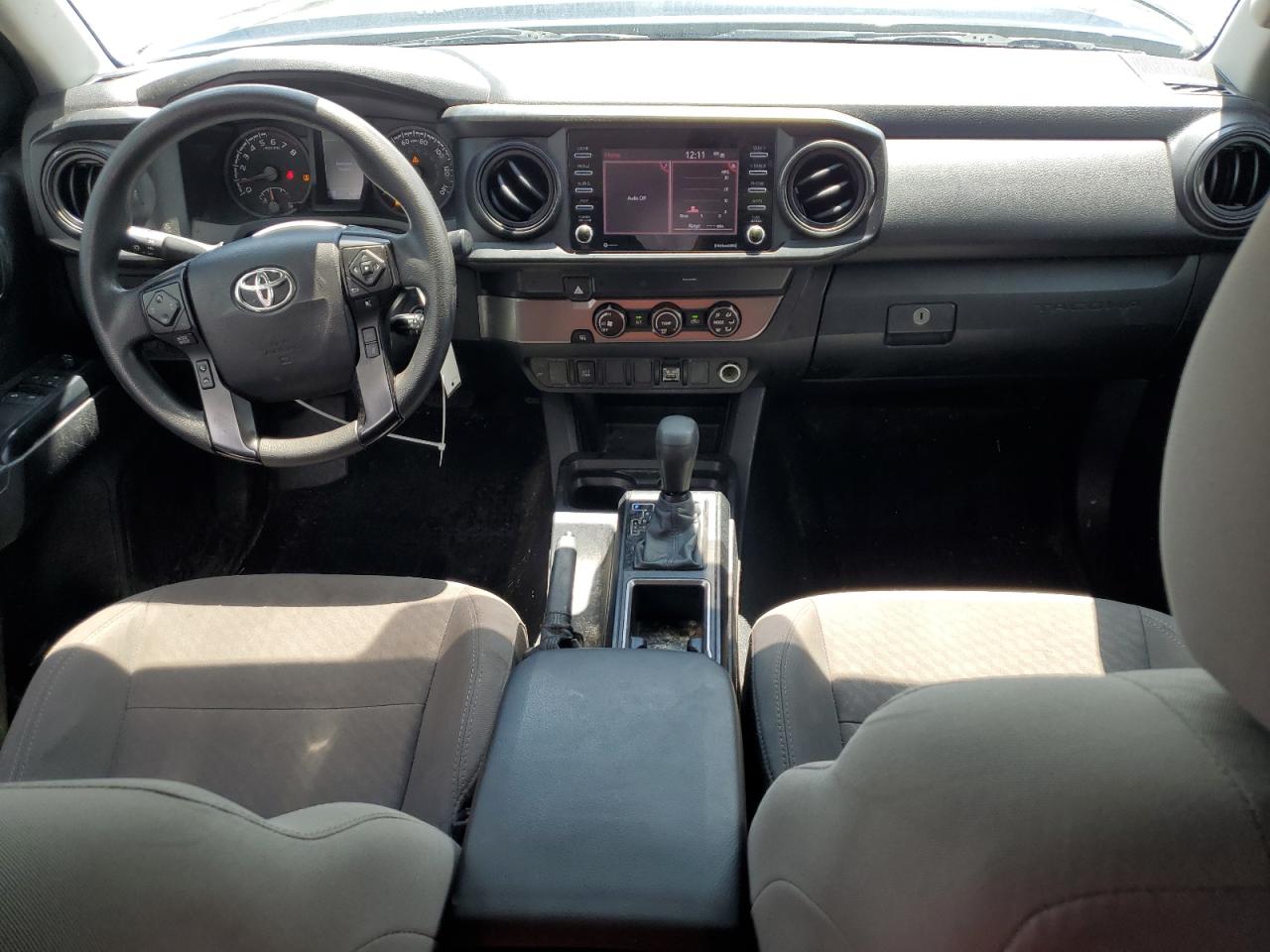 2022 Toyota Tacoma Access Cab VIN: 3TYRX5GNXNT047479 Lot: 57023765