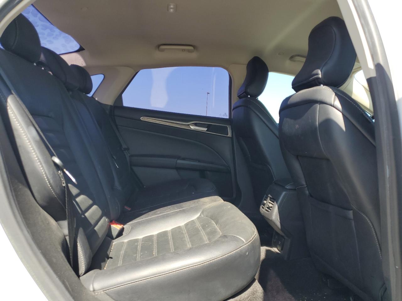 2018 Ford Fusion Se Hybrid VIN: 3FA6P0LU0JR278621 Lot: 56831285