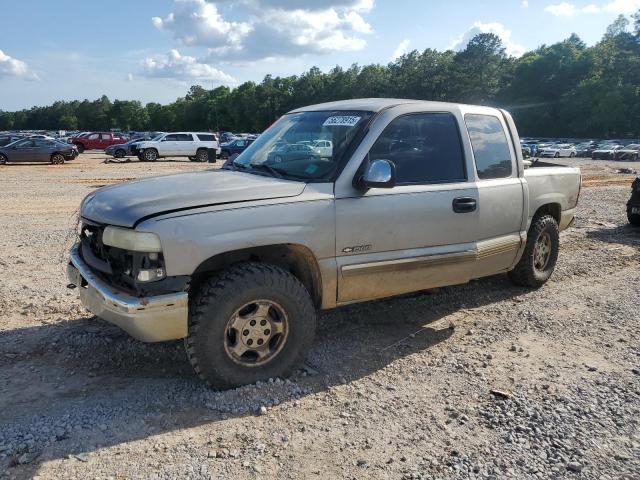 2002 Chevrolet Silverado K1500